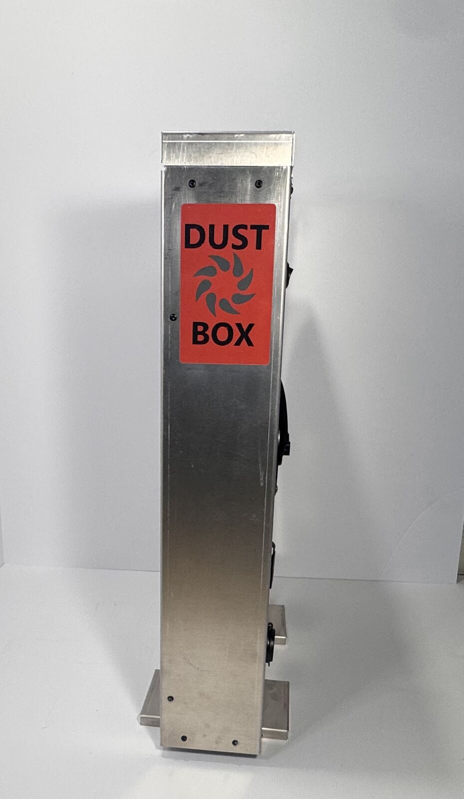 Dust Box slim profile